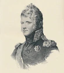 I. Sándor, Oroszország császára, 1800, 1896