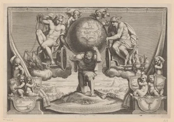 Pompeius Arrigoni bíboros allegóriája