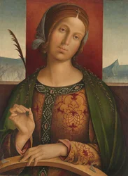 Alexandriai Szent Katalin