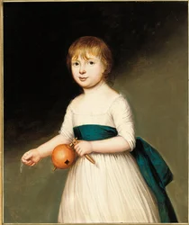 Thomas Allason portréja