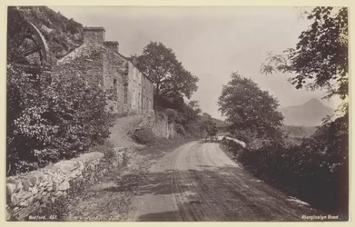 Aberglaslyn út