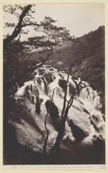 Betws-y Coed, A fecske felülről esik