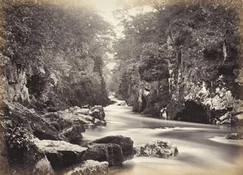 Bettws-y-Coed, a szép völgy (698)