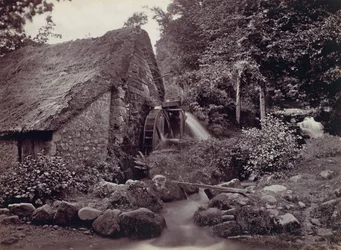 Chargford, Holy S. Mill, 1870-es évek.