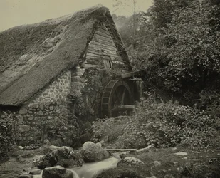 Holly Street Mill, 1860-as évek vége.