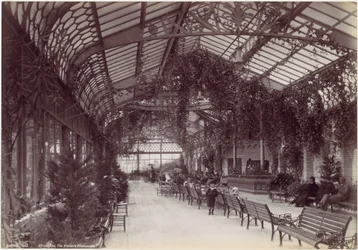 Ilfracombe, a viktoriánus sétány
