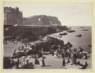 Ilfracombe, Wildersmouth a Parádéból