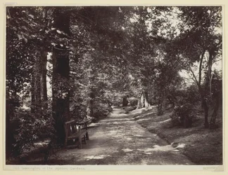Leamington, a Jephson Gardens, 186094.