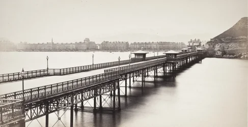 Llandudno a móló végétől (681)