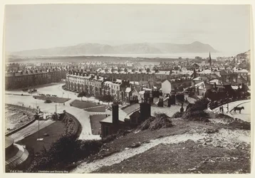 Llandudno és a Conway-öböl