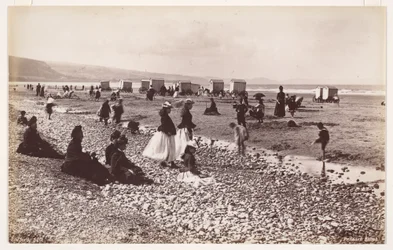 Pensarn strandja