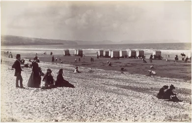 Pensarn strandja