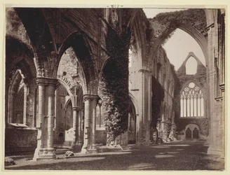 Untitled [Tintern Abbey], 186094.