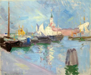 San Giorgio Maggiore, Velence