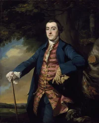 Dr. Connell, 1765 körül