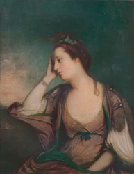 Kitty Fisher, 1750, 1920.