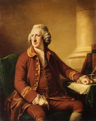 Charles Howard portréja