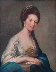 Erroll grófnője, 1750, 1920.