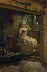 Egy Cosey Corner, 1884.