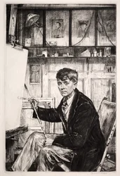 Charles Cundall