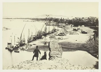 Asszuán, 1857.