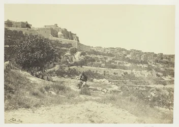 Betlehem, a Születés Templomával