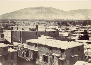 Damaszkusz, 1857.
