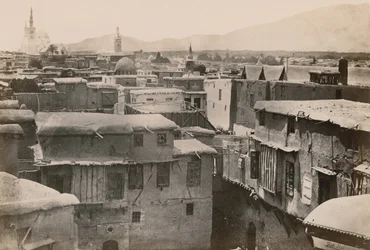 Egyiptom, Sínai és Palesztina. Pótkötet, 1860-as évek.