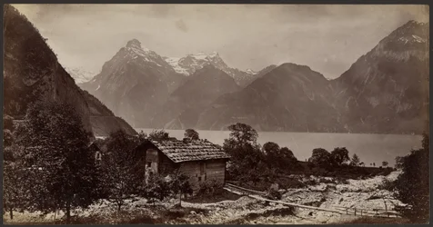 Vierwaldstätti-tó
