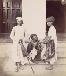 Marwaree Brokers, 1870-es évek.