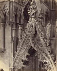 Percy-szentély, Beverley Minster