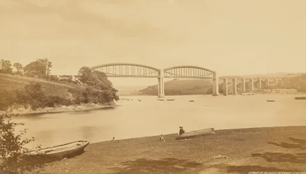 R. Albert híd, Saltash