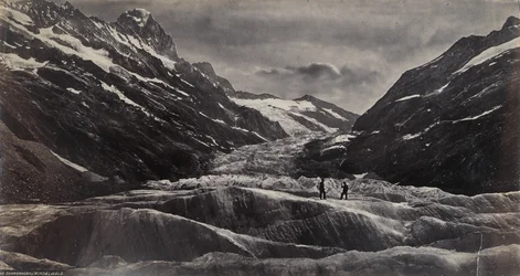 A Schriekhorn, Grindelwald