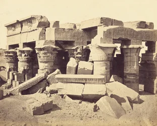 A kom ombói templom