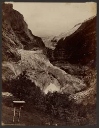 Felső-grindelwaldi gleccser