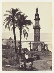 Girgeh-i kilátás, Felső-Egyiptom