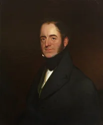 John Blackbourn, 1850 körül