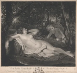 Cymon és Iphigenia