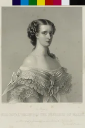 Alexandra dán hercegnő