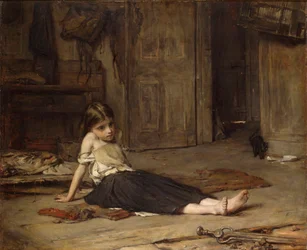 Arcok a tűzben, 1867