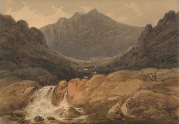 Cader Idris, Észak-Wales