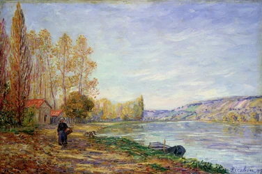 A Yonne partjai