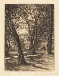 Kensington Gardens (a kis lemez)