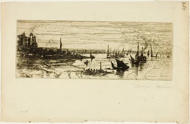 A fogadó, Purfleet
