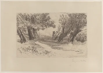 A szerelmesek sétája, I. szám, 1864., 1864.