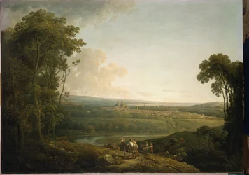 Exeter Exwick felől