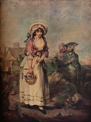 The Sailors Lass, XVIII. század