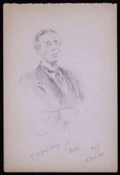 E Alex Young portréja