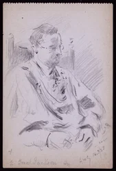 Ernest Jackson portréja