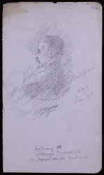 Harold Speed portréja